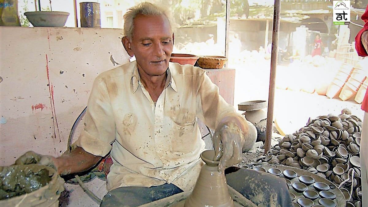 क्या इस बार मिट्टी कलाकार मना पाएंगे खुसी