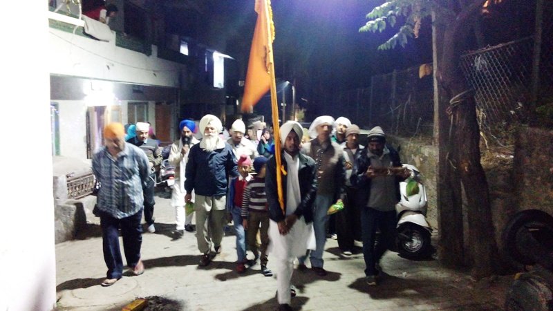 गुरु नानक देव जी 546 वें प्रकाशोत्सव की तैयारियां हुई पूरी