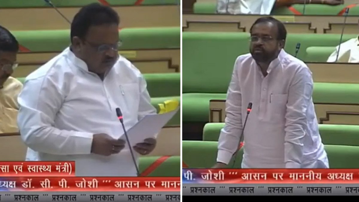 2023 तक सिरोही सहित राजस्थान में होंगे 15 नये मेडिकल कॉलेज: रघु शर्मा