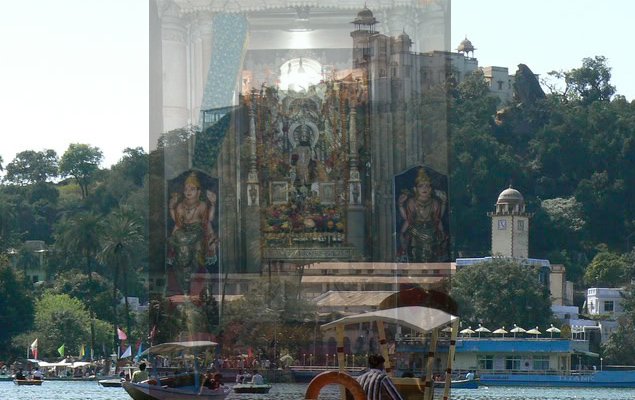 सर्वेश्वर रघुनाथ मंदिर में 70वां पाठोत्सव शुरू: माउंट आबू