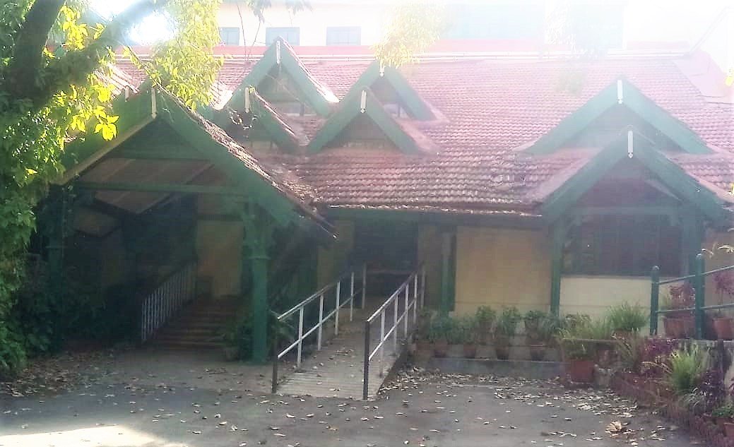 एक चौकीदार के भरोसे, 'राजभवन' में हुई चौरी: माउंट आबू