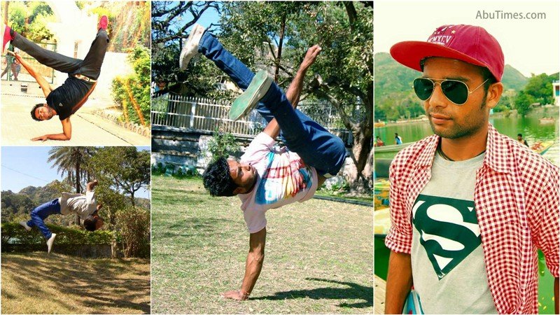 Raja The Stunt Dancer - Does Photography for Earning