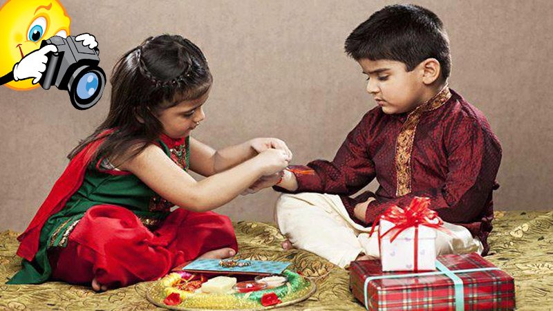 Share Your Raksha Bandhan Celebration Click With Us, Selected will be published on AbuTimes.com