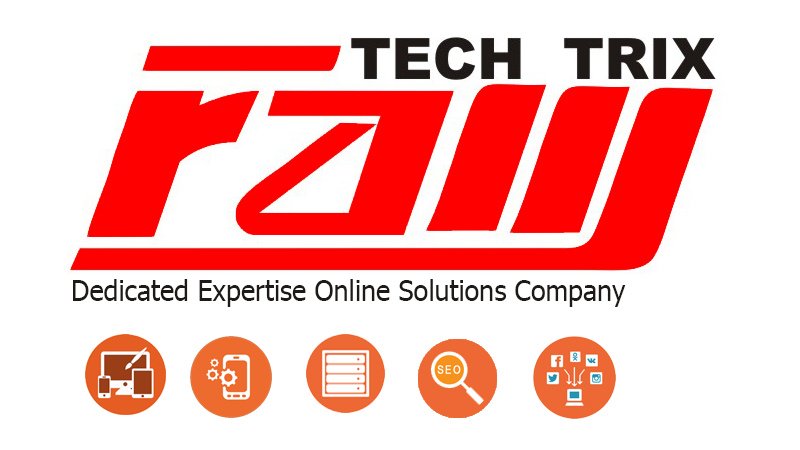 RAM TECH TRIX: WEBSITE DESIGNING & HOSTING, TRAINING