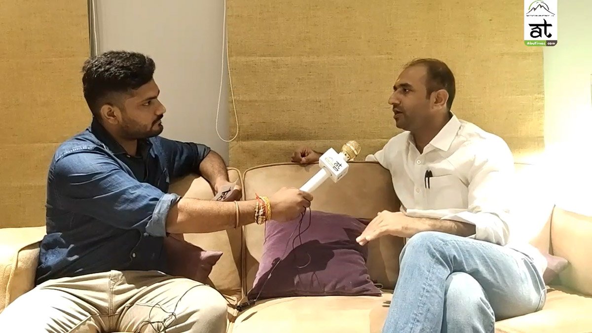 Ex MLA Ratan Devasi Interviews with AbuTimes