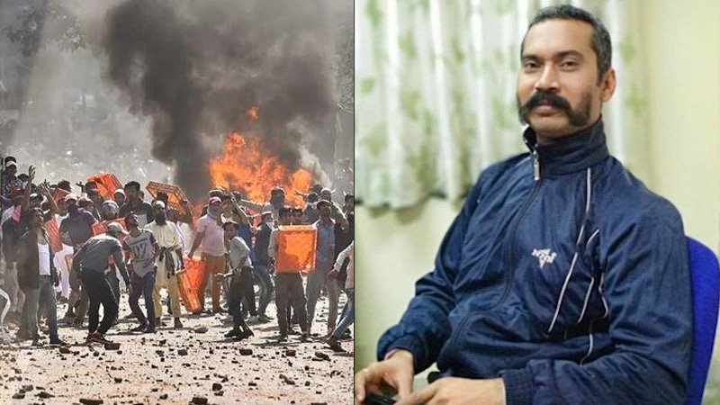 #JusticeForRatanLal : Delhi Violence