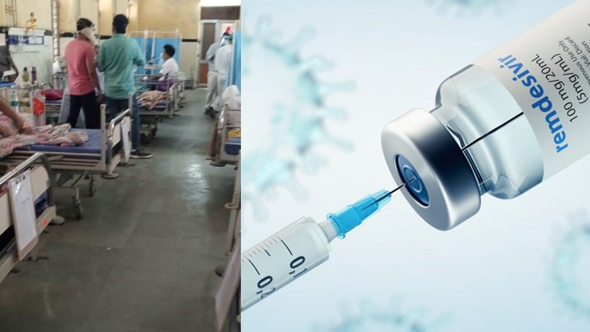 जिले में जरूरतमंद मरीज को पर्याप्त मात्रा में मिल रहे है, रेमेडिसिविर इंजेक्शन: डॉ. राजेश कुमार