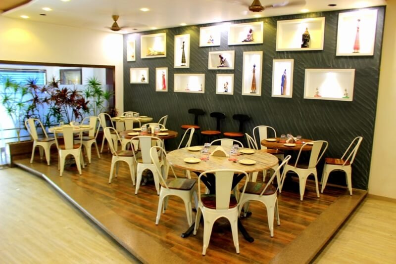 GOLDEN BERRY RESTAURANT, DELWARA