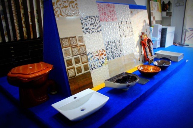 RUHI CERAMIC, SANITARY, CEMENT, HANDICRAFTS