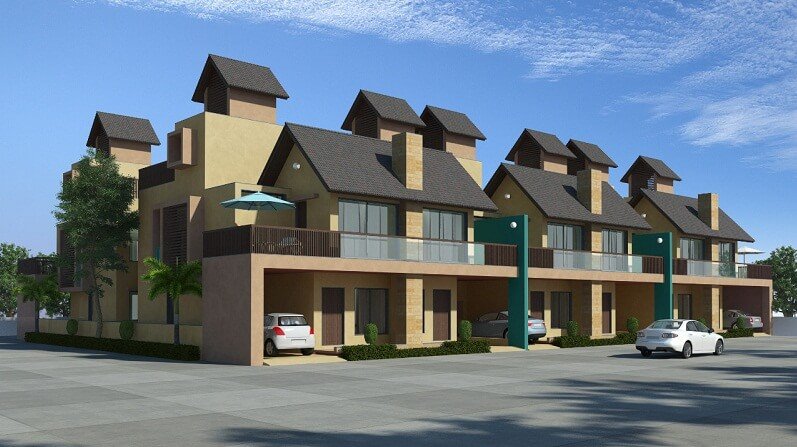 SABRI VILLA TOWNSHIP