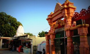 SAI BABA TEMPLE ABU ROAD