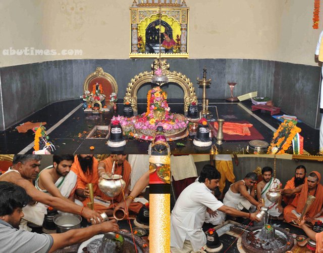 सावन का आज दूसरा सोमवार: रूद्र अभिषेक, सोमनाथ, आबू पर्वत