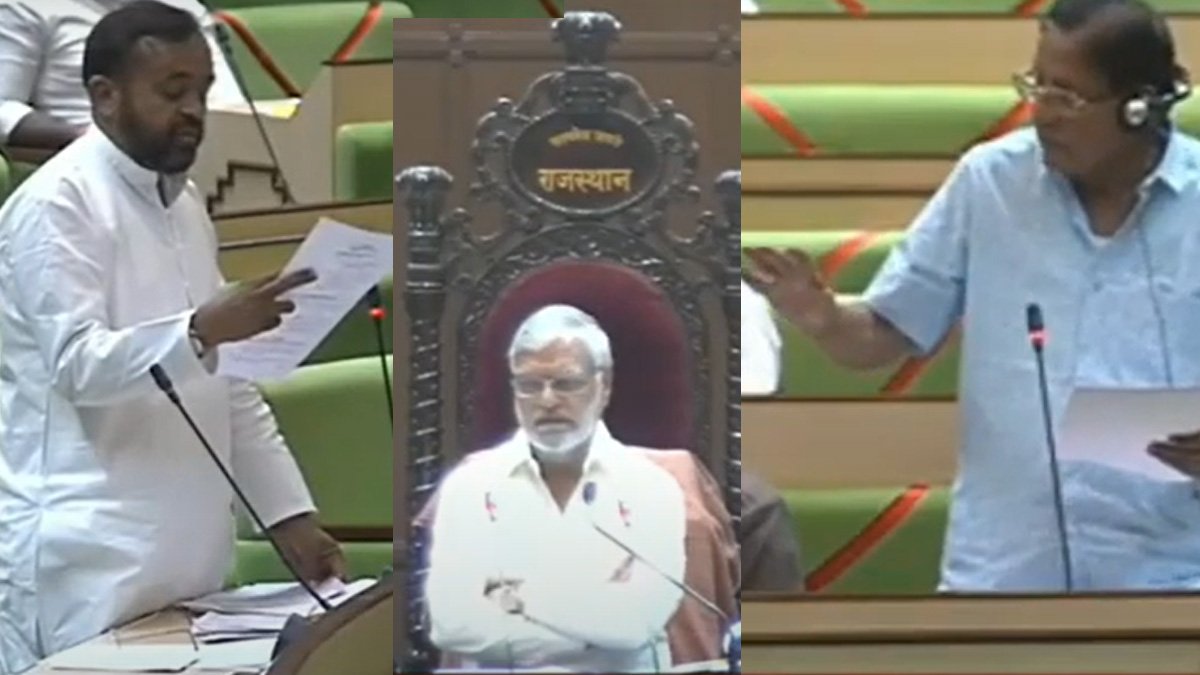 विधानसभा में गूंजी माउंट आबू भवन निर्माण समस्या की अर्जी, टोकन व्यवस्था समाप्त करने पर अभी भी संदेह