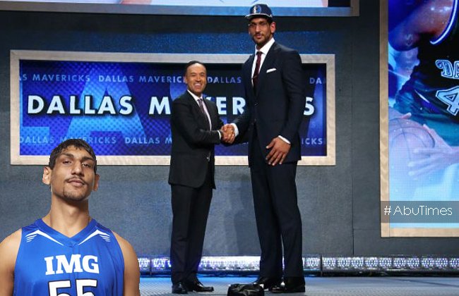 SATNAM SINGH THE FIRST INDIAN PICK IN NBA, ANOTHER BIG SUCCESS FOR INDIAN SPORTS