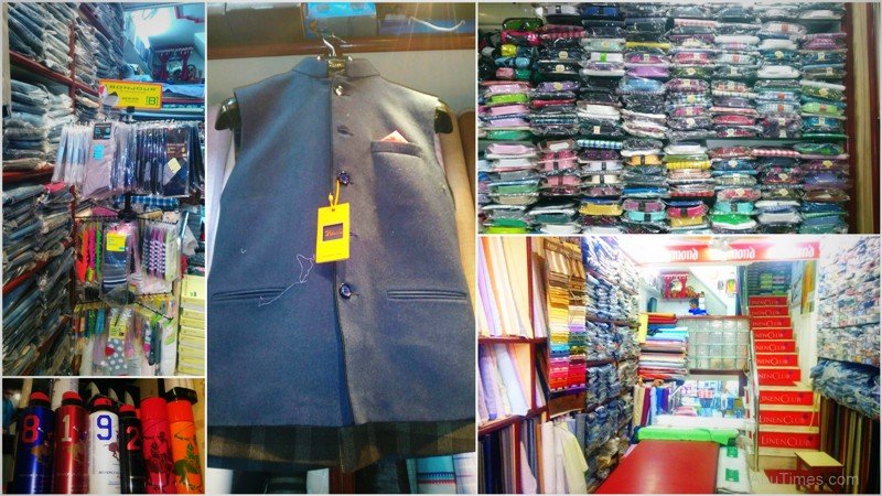 Enjoy shopping at S Cube Mount Abu, wide range of dressing material at one place