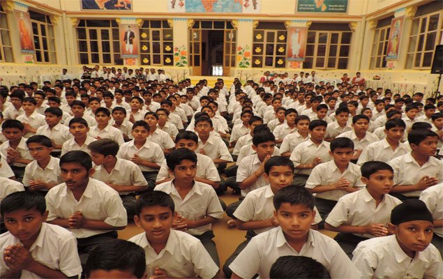 षष्ठ्मी प्रान्त स्तरीय गीताज्ञान प्रतियोगिता में शंकर विधापीठ ने परचम लहराया