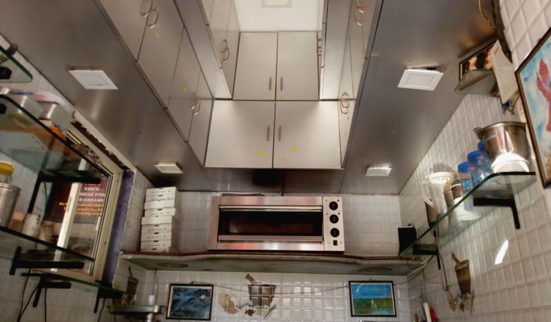 Shop on Rent in Mount Abu, Main road location with ready Live Kitchen Setup