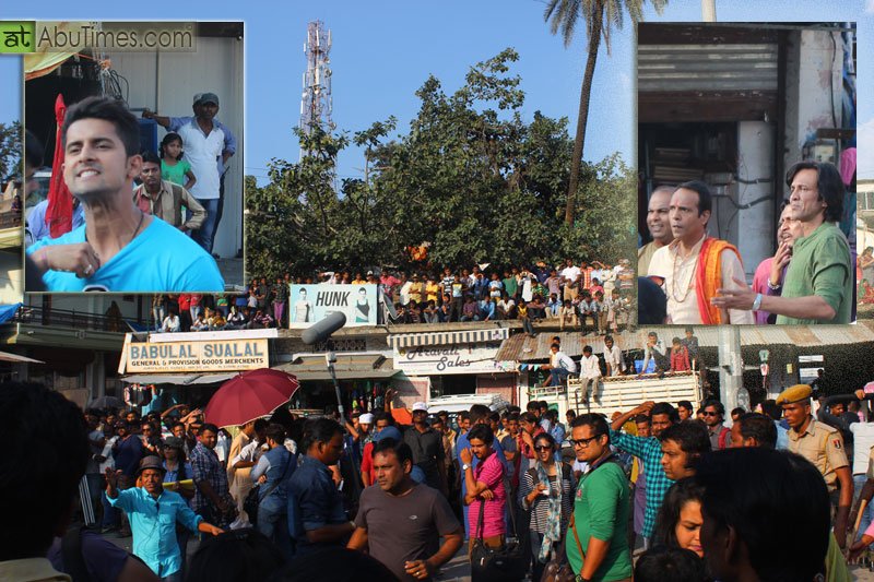An upcoming Bollywood movie 'Teendev' shooting starts from today, Kay Kay Menon, Ravi Dubey came live