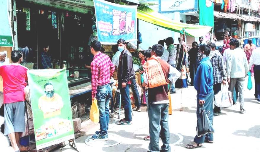 प्रशासन ने जारी किये दुकानों के न., घर पर प्राप्त करे सामान: माउंट आबू
