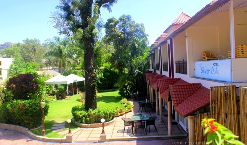 Check in to Hotel Silver Oak, Mount Abu for a Garden Boutique Experience