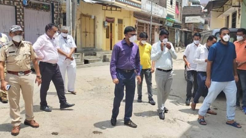 सांय में आये 11 और पॉजिटिव से जिले में आज कुल 47 सैंपल पॉजिटिव