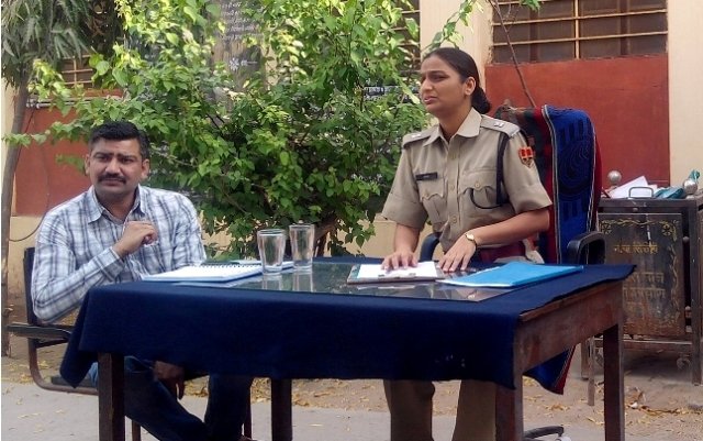 आगामी त्यौहारों को लेकर सीएलजी की बैठक संपन्न
