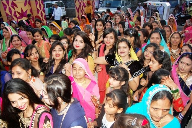 शनिवार का दिन रहा भक्ती व आस्था के नाम