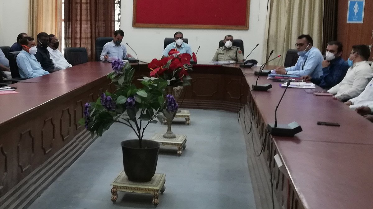 RT-PCR लाना अनिवार्य, नाके व होटल पर होगी चेकिंग, नाईट कर्फ्यू से जुडी जानकारी