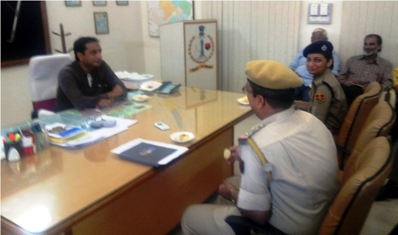 पुलिस ने किया 6 नकबजनी की बडी वारदातों का पर्दाफाश