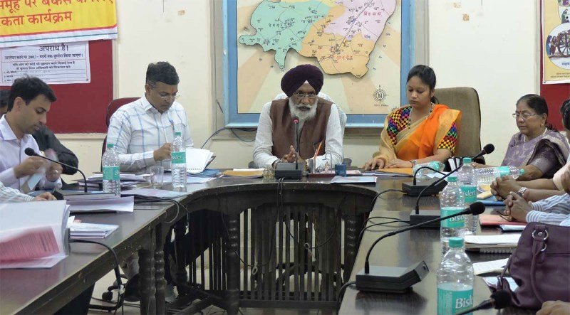 योजनाओं में पात्र व्यक्ति लाभ से वंचित ना रहें, अधिकारी रवैया सुधारे या दूर जाने की कर ले तैयारी: टी.टी