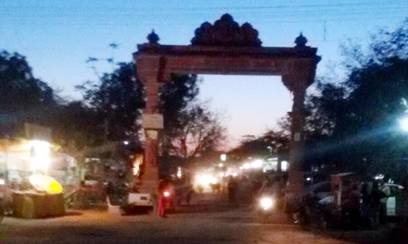 जावाल की सरकारी भूमि अतिक्रमणों की चपेट में