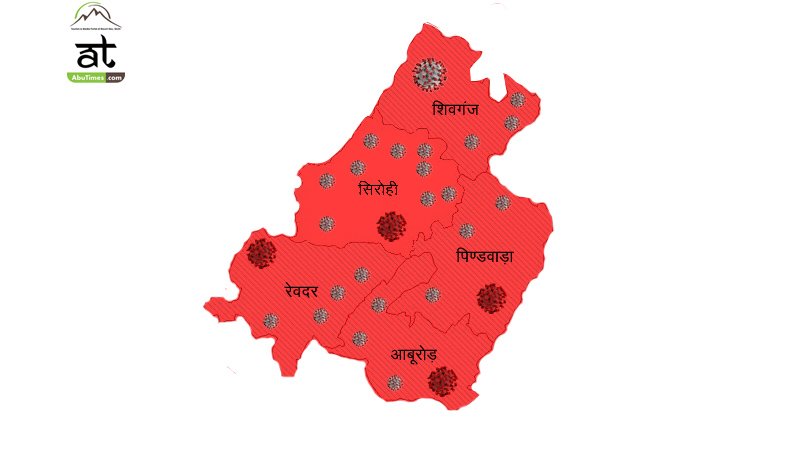 जिले में आज एक और कोरोना पॉजिटिव, वही 5 की दूसरी रिपोर्ट  भी नेगेटिव