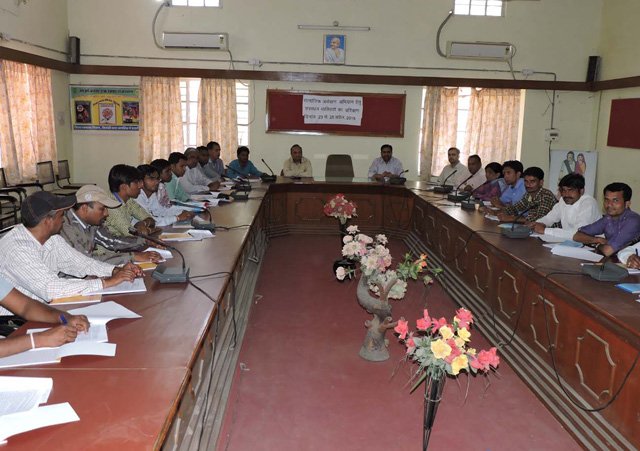 सामाजिक अंकेक्षण पर जिला स्तरीय प्रशिक्षण कार्यशाला शुरू