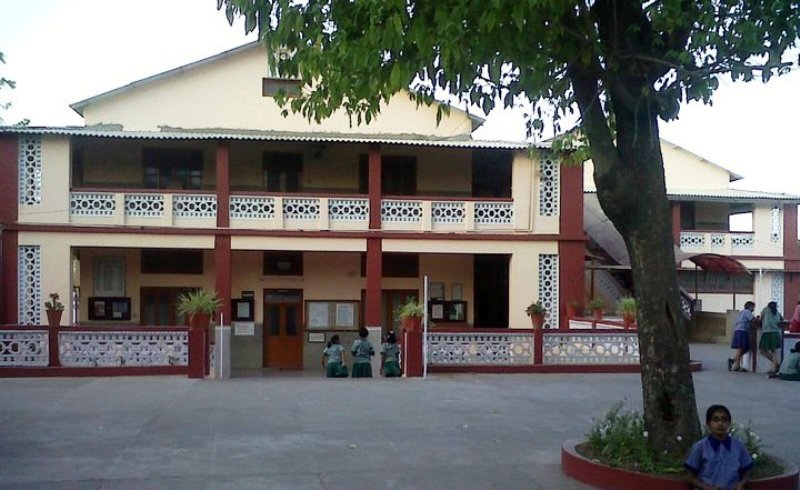 SOPHIA SCHOOL MOUNT ABU