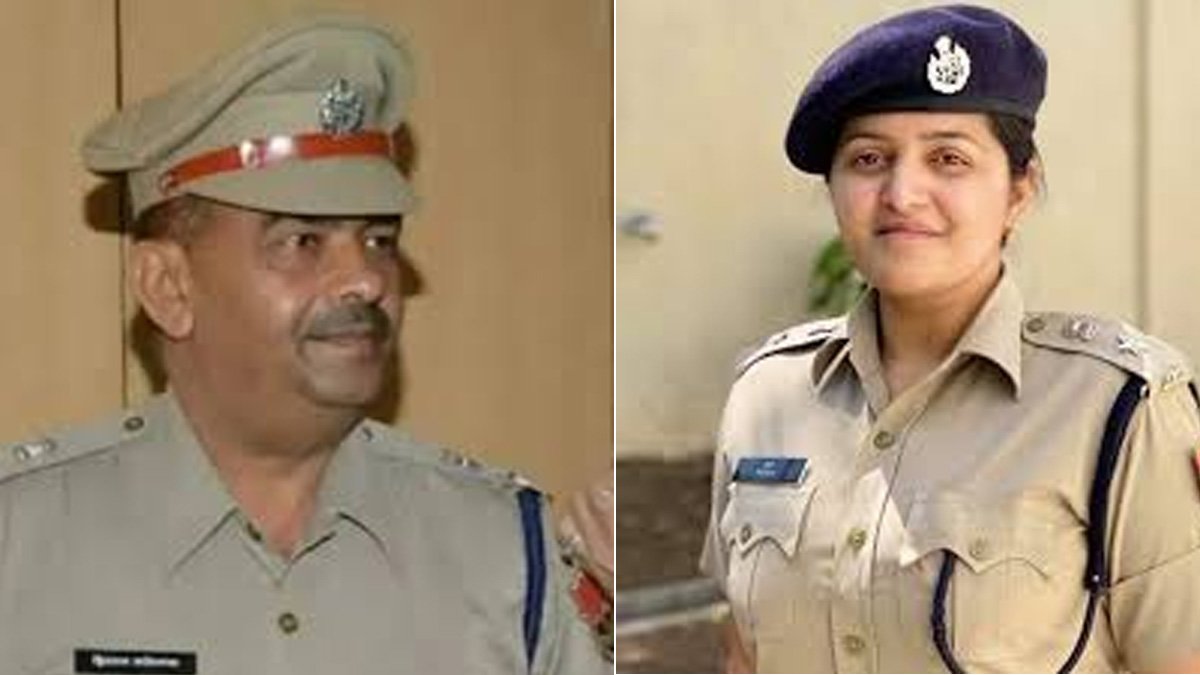 हिम्मत अभिलाष टांक होंगे सिरोही जिले के नये पुलिस अधीक्षक