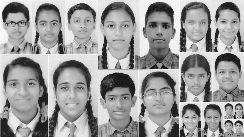 सेन्ट ऐन्सलम् सीनियर सैकण्डरी स्कूल, आबूरोड़ के 10वीं बोर्ड में 19 विद्यार्थियों को 10 CGPA