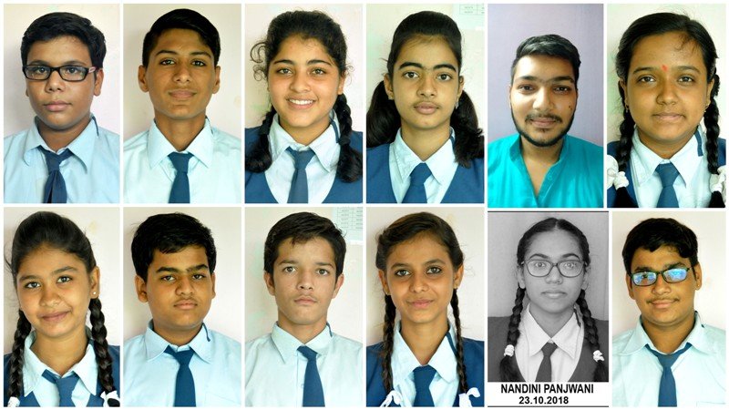 सेन्ट ऐन्सलम् सीनियर सैकण्डरी स्कूल, आबूरोड़ का 12वीं बोर्ड सी.बी.एस.ई का परीक्षा परिणाम 2018-19