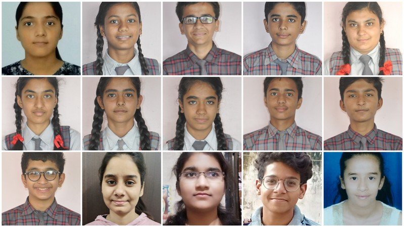 सेन्ट ऐन्सलम् सीनियर सैकण्डरी स्कूल, आबूरोड़ का 10वीं बोर्ड सी.बी.एस.ई का परीक्षा परिणाम 2018-19