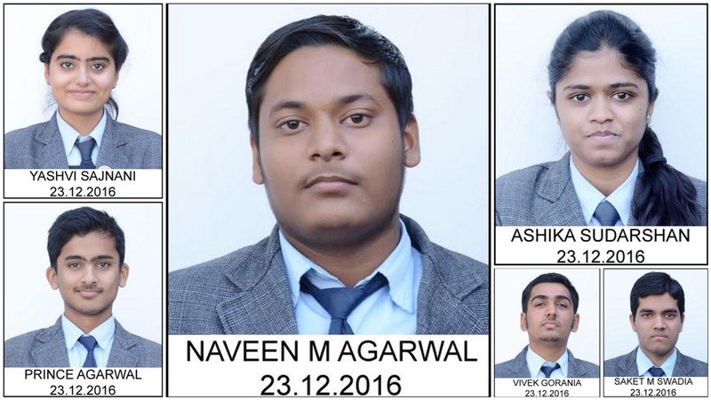 शत प्रतिषत रहा सेंट जाॅन्स स्कूल का सी. बी. एस. ई. 12वीं की परीक्षा का परिणााम; नविन अग्रवाल रहे  टोपर