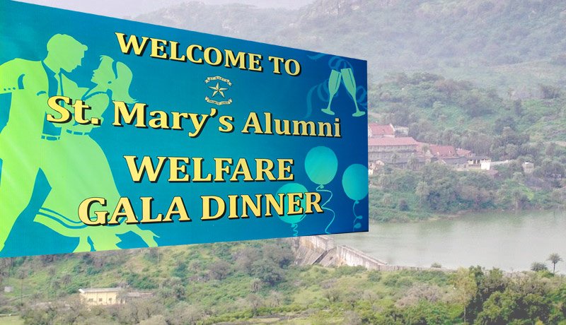 St. Mary's Alumni Welfare Gala Dinner 2016