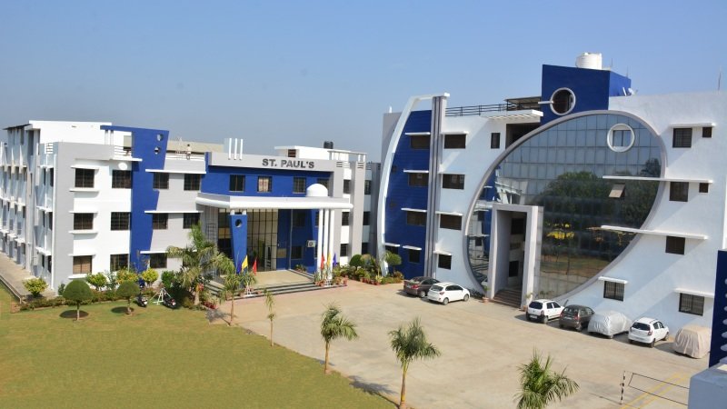 ST. PAUL'S SCHOOL, ABU ROAD