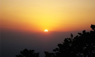 SUNSET POINT