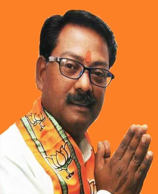 सुरेश थिंगर (वार्ड न. 2)