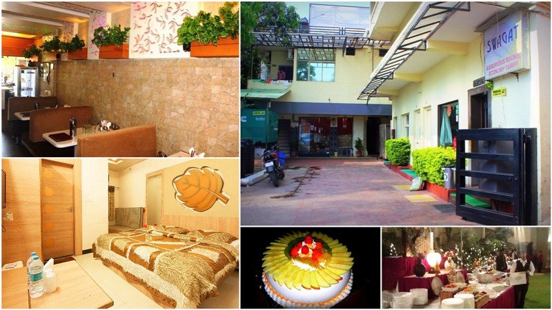 Call 94143 25607 for Cakes, Restaurant, Hotel and Catering in Mount Abu: Swagat