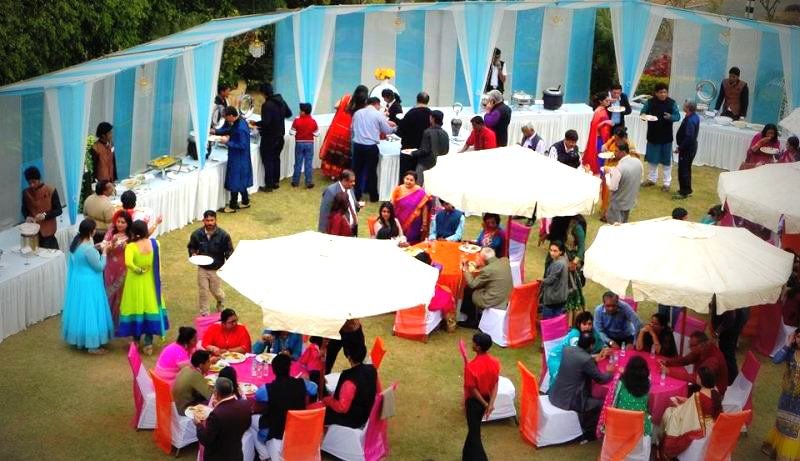 SWAGAT CATERING [FOOD & PARCEL]