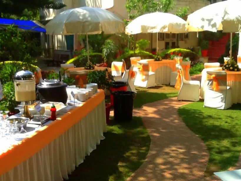 Catering, Food Parcel, Cakes Stall, Food Packets, Roof Top Dinner Hall: SWAGAT, Mount Abu