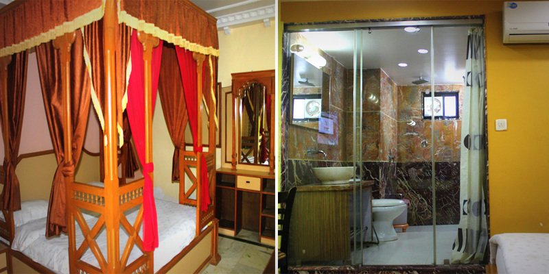 Special Honeymoon Suite Rooms @ Hotel Swagat, Mount Abu