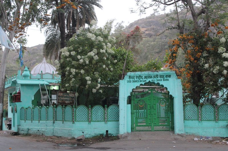 SYED SAHEED AHSHAN ALI SHAH BABA