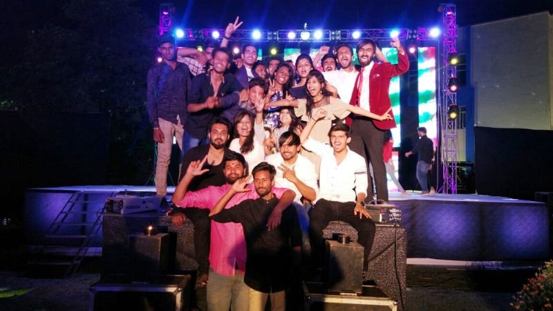 Check out what Vinayak has to say about Tarunya 2k18 @ CIT, Abu Road