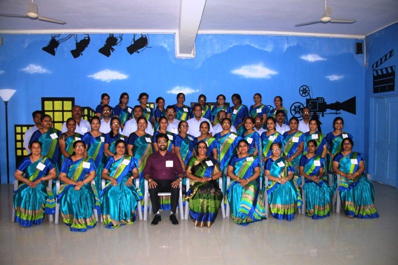 सेंट जाॅन्स स्कूल में दो दिवसीय शिक्षक कार्यशाला सम्पन्न